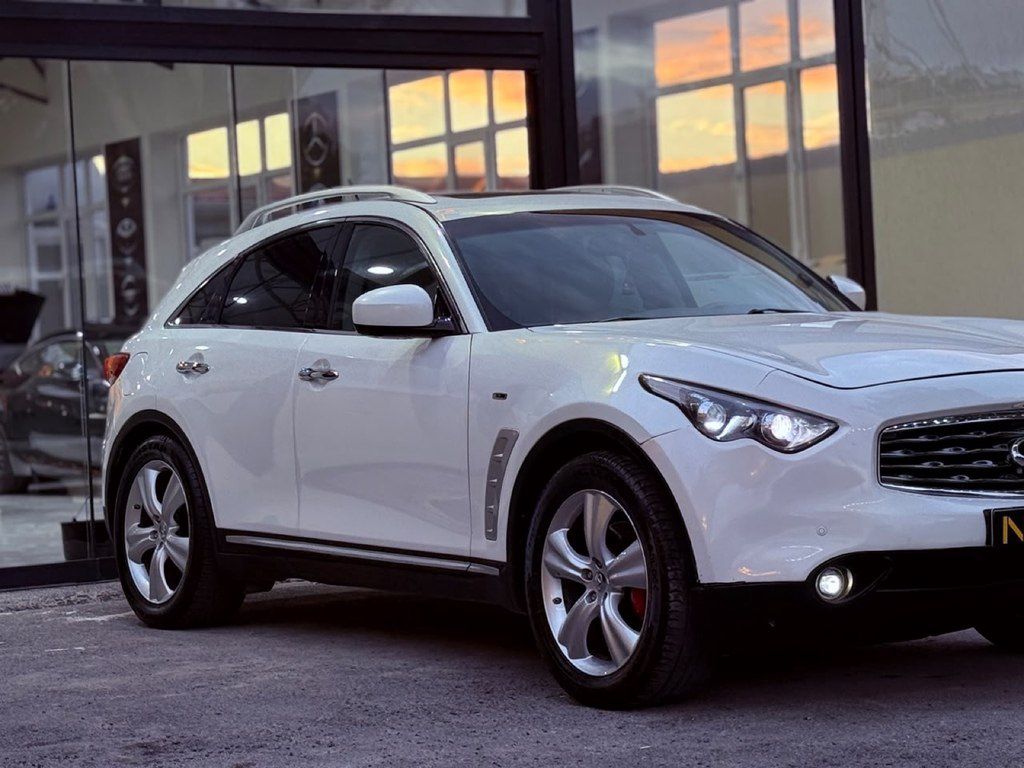 Infiniti FX35, 3.5 L, 2009 il, 161 231 km — Avtomobillər, Bakı (6)