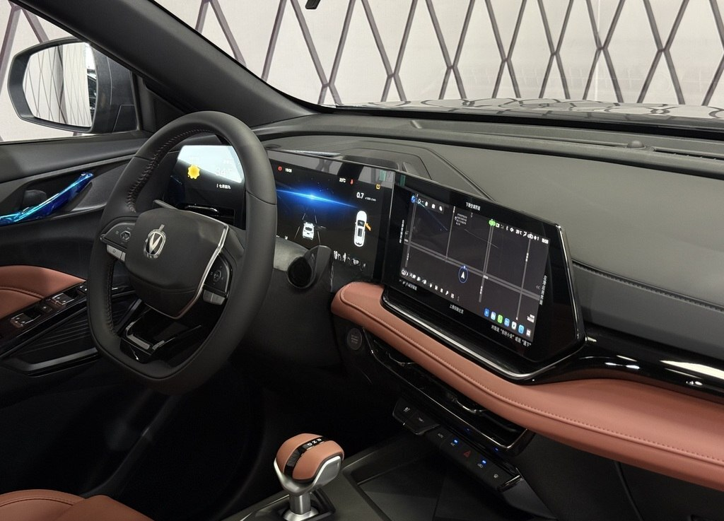 Changan Oshan X5 Plus, 2026 il, 0 km, 1.5 L — Avtomobillər, Bakı (8)