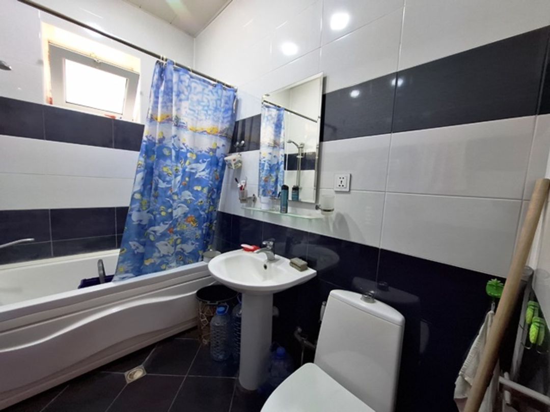 Satılır 3 otaqlı həyət evi/bağ evi 100 m² — Ev, villa, Bakı (6)