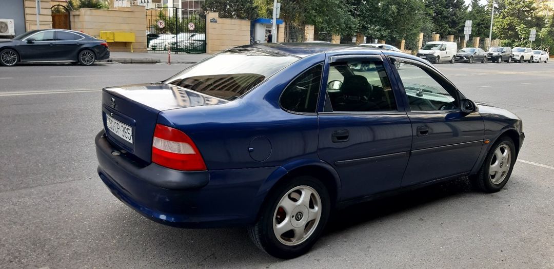Opel Vectra, 1999 il 50-CP-365 — Avtomobillər, Bakı (12)