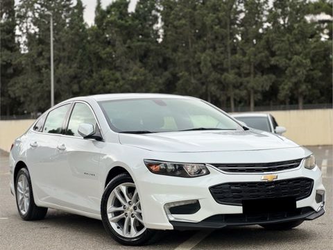 Chevrolet Malibu, 1.5 L, 2016 il, 192 000 km — Sumqayıt