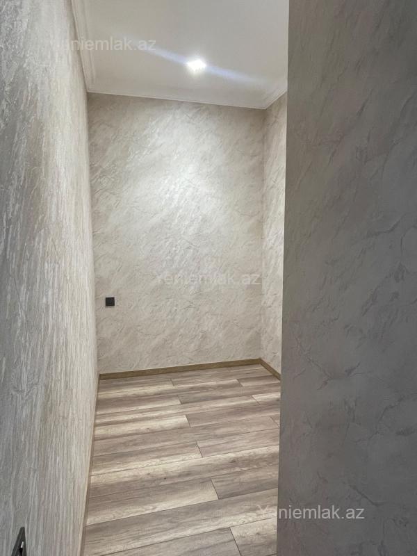 Satılır 3 otaqlı Bina evi menzil (Yeni tikili), 96 m², Xətai rayonu — Mənzil, Bakı (12)