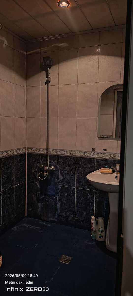 2-otaqlı mənzil, Bakıxanov qəs., 50 m² — Mənzil, Bakı (10)