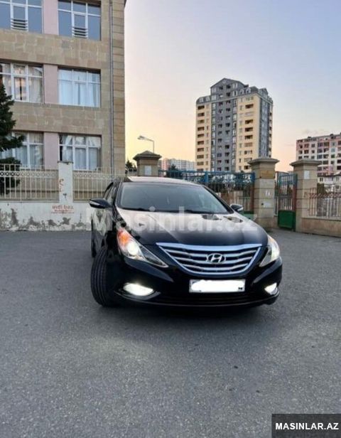Hyundai Sonata — Bakı