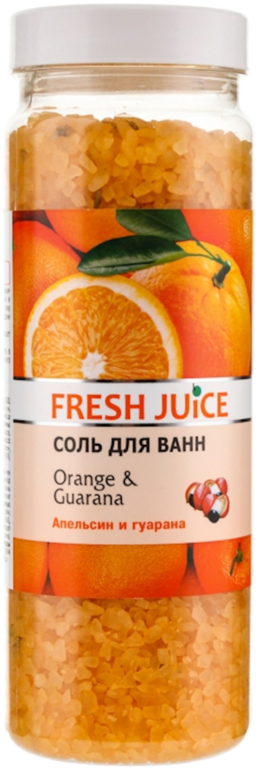 Vanna üçün duz Fresh Juice Orange & Guarana 700 qr — Mallar, Bakı