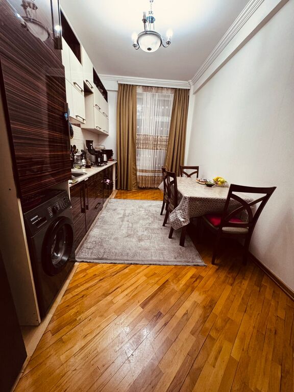 Satılır 2 otaqlı yeni tikili 115 m² — Mənzil, Bakı (5)