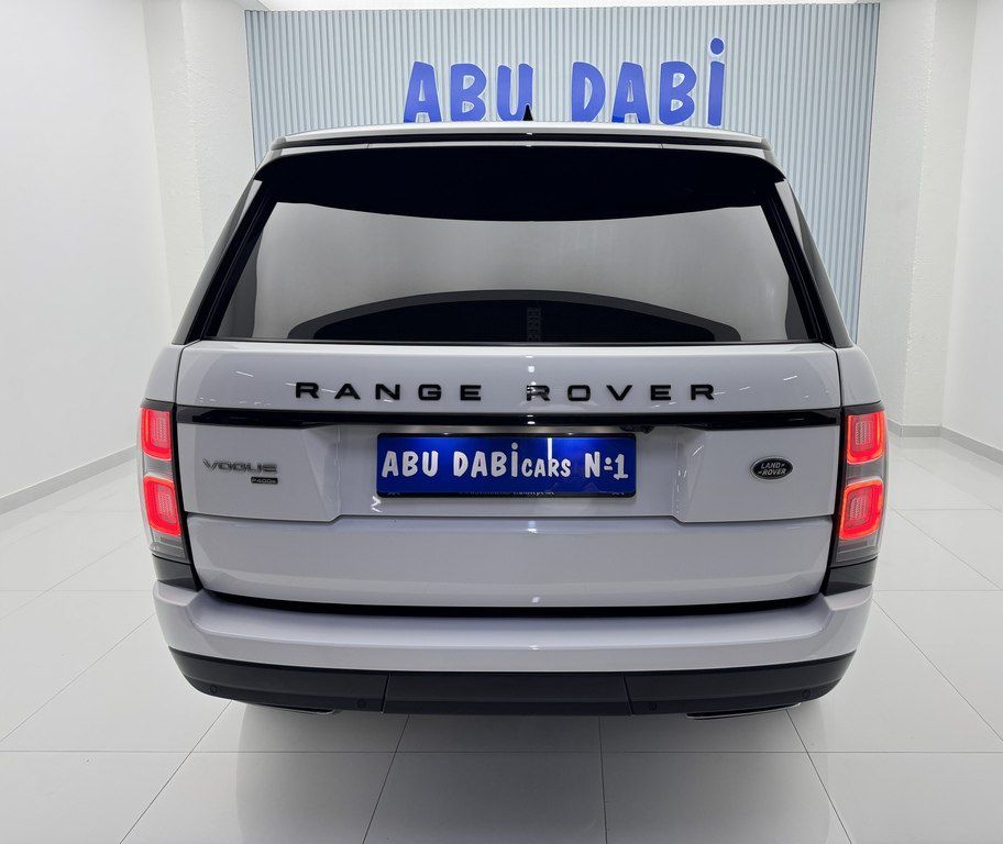 Land Rover Range Rover, 2.0 L, 13.1 kWh, 2020 il, 90 000 km — Avtomobillər, Bakı (5)