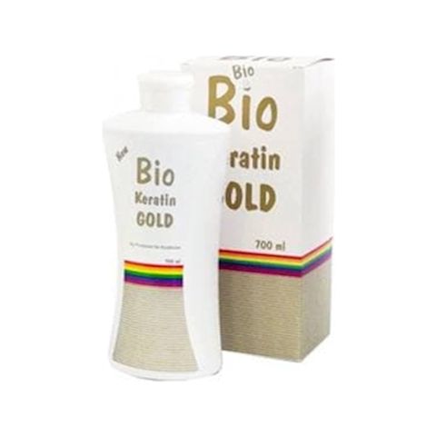 Saç üçün Keratin Bio Keratin Gold 700 ml — Bakı