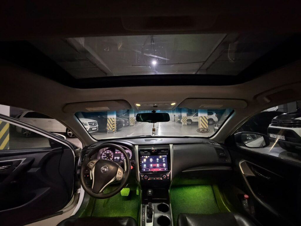 Nissan Altima, 3.5 L, 2013 il, 420 000 km — Avtomobillər, Bakı (8)