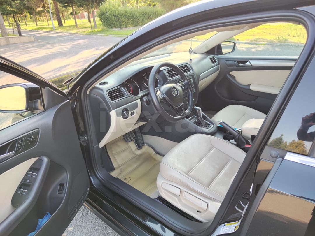 2015 Volkswagen Jetta, 2015, 148,000 km — Avtomobillər, Balakən (2)