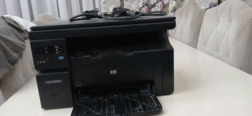 HP LaserJet M1132 MFP – çoxfunksiyalı lazer qurğu - Funksiyalar: çap — Printerləri, Bakı (3)