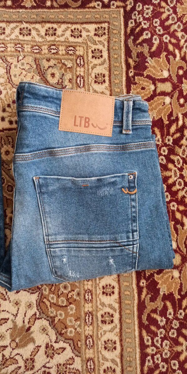 LTB cins — Geyim, ayakkabı, aksesuarlar, Bakı (3)