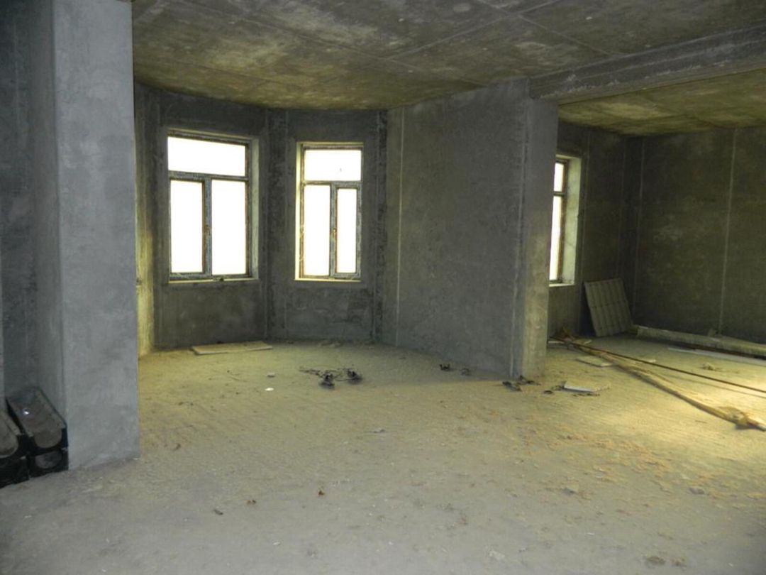 3-otaqlı yeni tikili, Yeni Günəşli qəs., 114 m² — Mənzil, Bakı