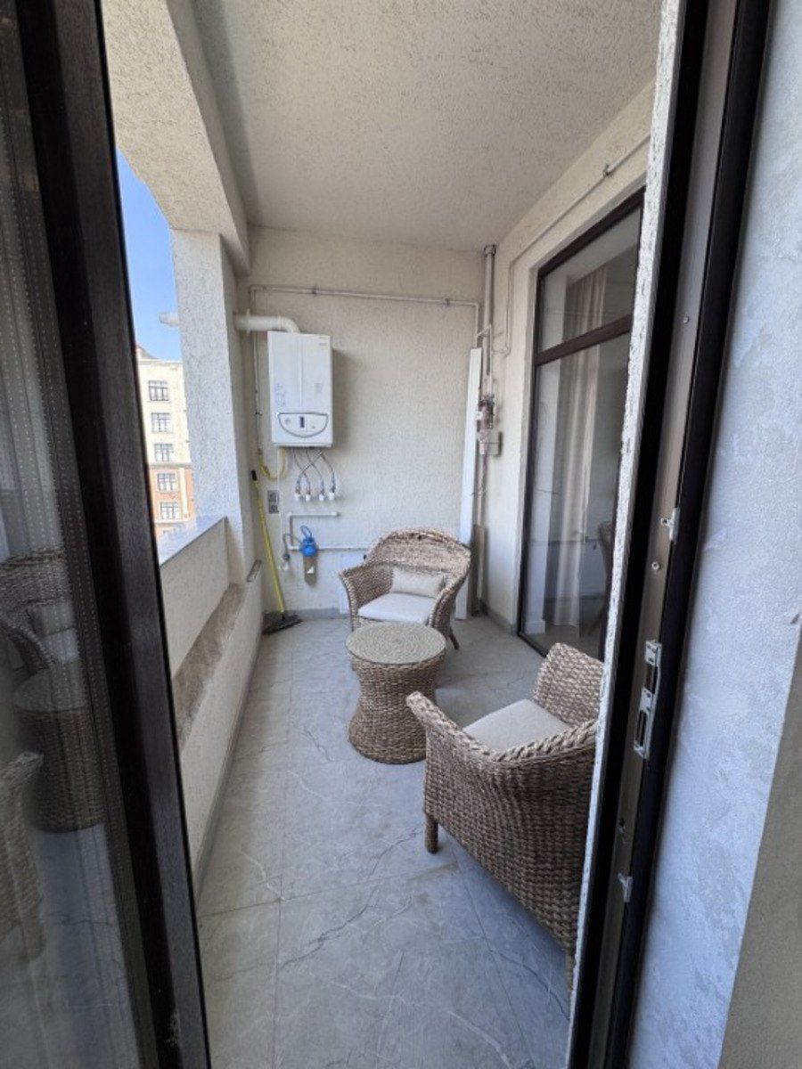 Satılır 4 otaqlı yeni tikili 145 m² — Mənzil, Bakı (12)