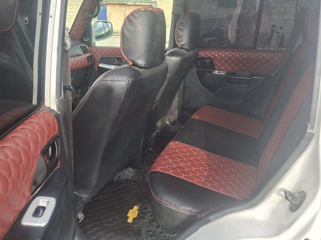 Mitsubishi Pajero io, 1.8 L, 1999 il, 250 000 km — Avtomobillər, Bakı (9)