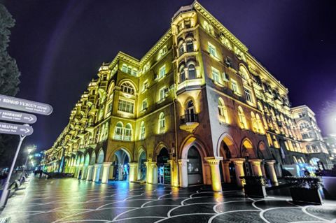 İcarəyə verilir 4 otaqlı köhnə tikili 100 m² — Bakı