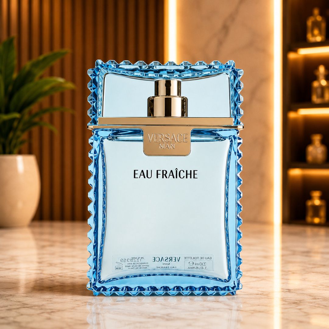 Tualet suyu No Brand Man Eau Fraiche kişilər üçün, 100 ml LOY-001016 — Mallar, Bakı