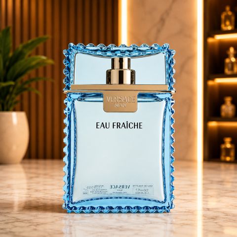 Tualet suyu No Brand Man Eau Fraiche kişilər üçün, 100 ml LOY-001016 — Bakı