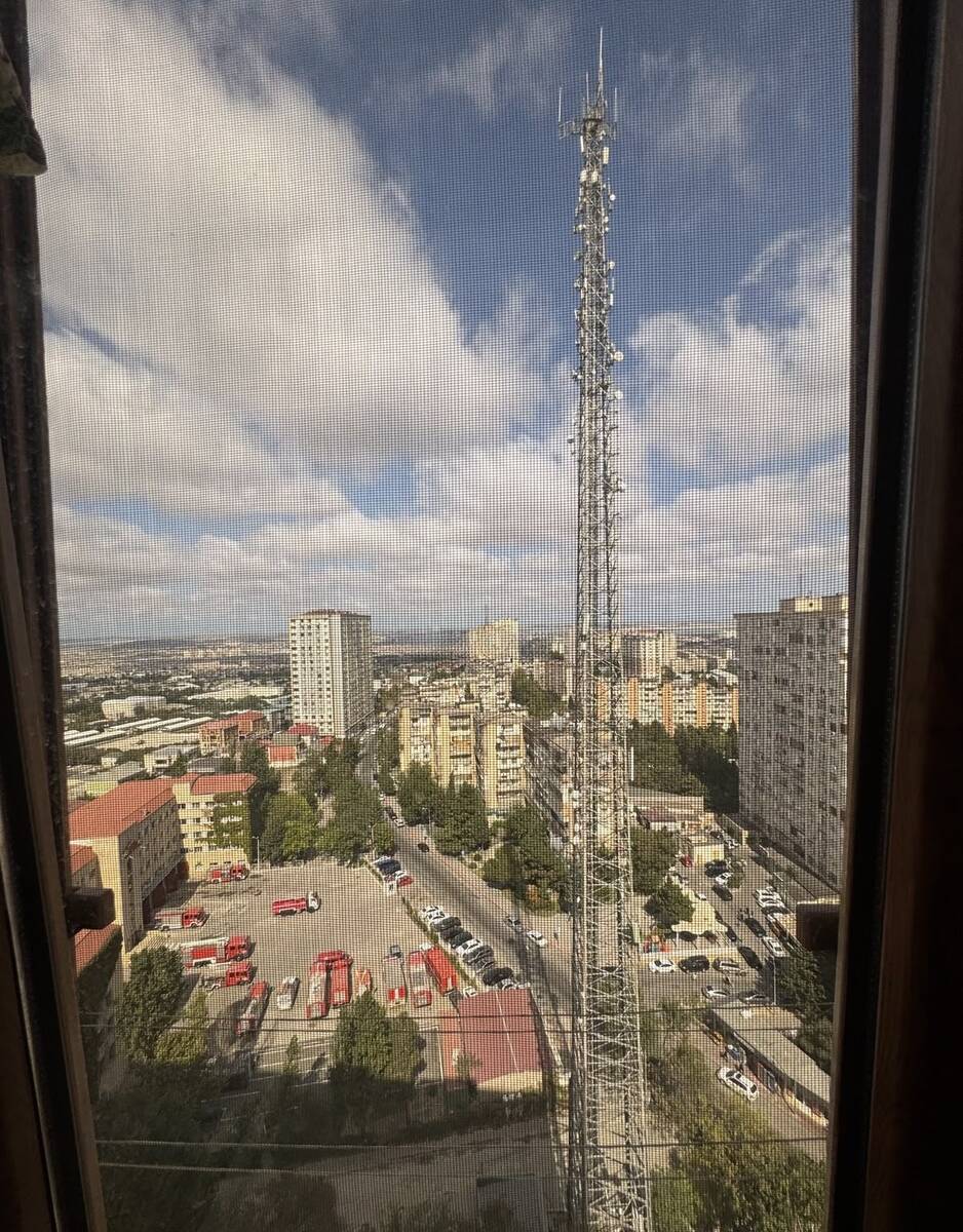 Satılır 2 otaqlı yeni tikili 60 m² — Mənzil, Bakı (6)