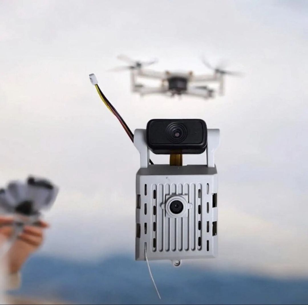 Dron kamerası — Oyuncaqlar, Bakı (3)