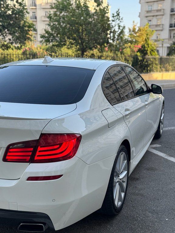 BMW 535, 3.0 L, 2011 il, 360 000 km 90-ZE-577 — Avtomobillər, Bakı (6)