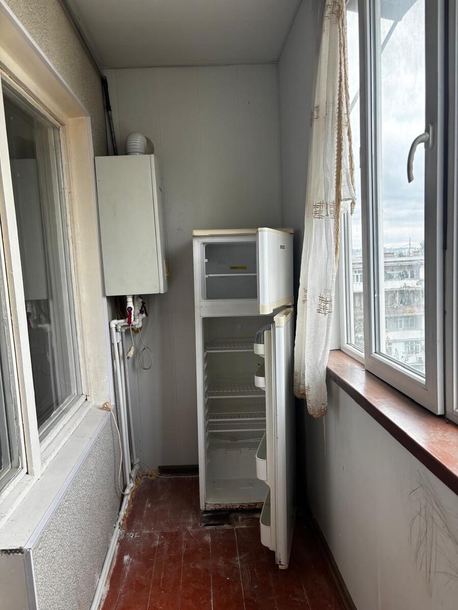 Satılır 2 otaqlı köhnə tikili 42 m² — Mənzil, Bakı (8)