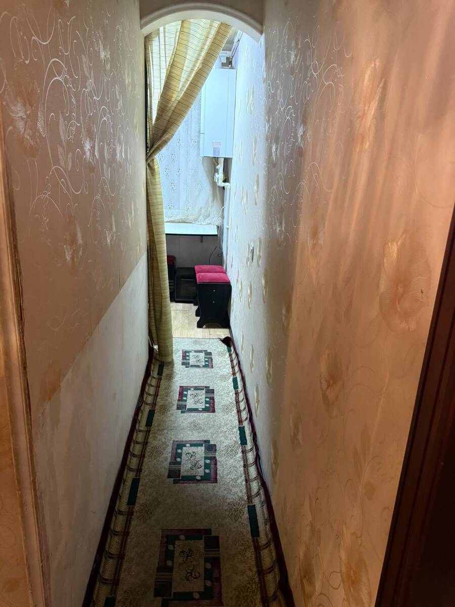 Satılır 2 otaqlı köhnə tikili 55 m² — Mənzil, Bakı (9)