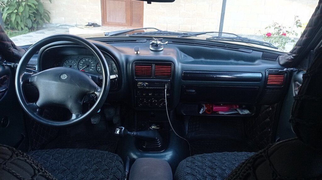GAZ 31105 "Volga", 2.3 L, 2005 il, 147 000 km 10-RC-607 — Avtomobillər, Balakən (5)