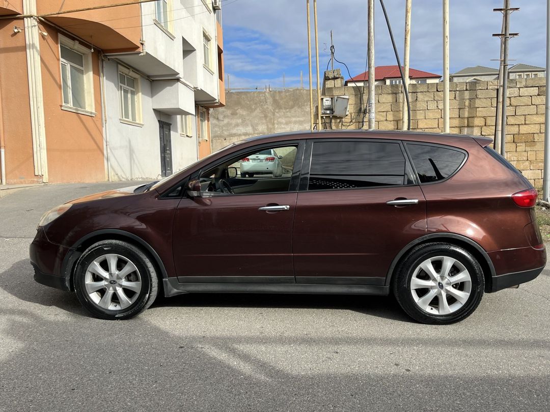 Subaru Tribeca, 2007 il — Avtomobillər, Bakı (10)