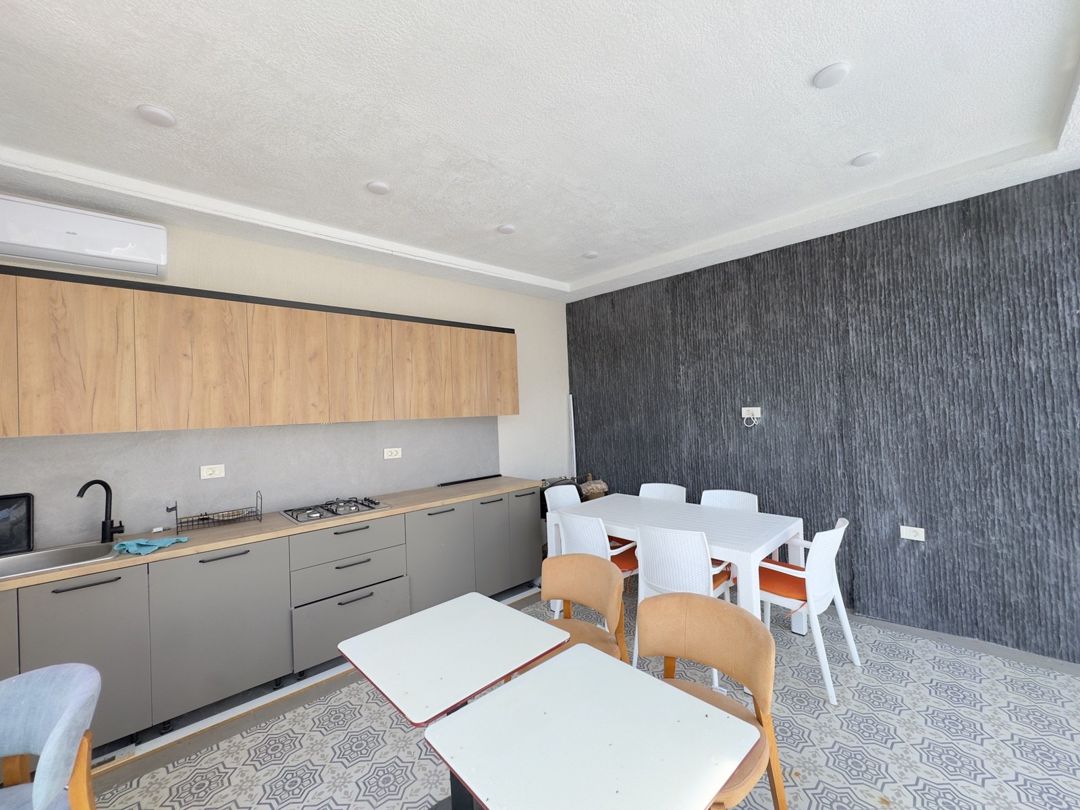 Bağ evi, Buzovna qəs — Ev, villa, Bakı (12)