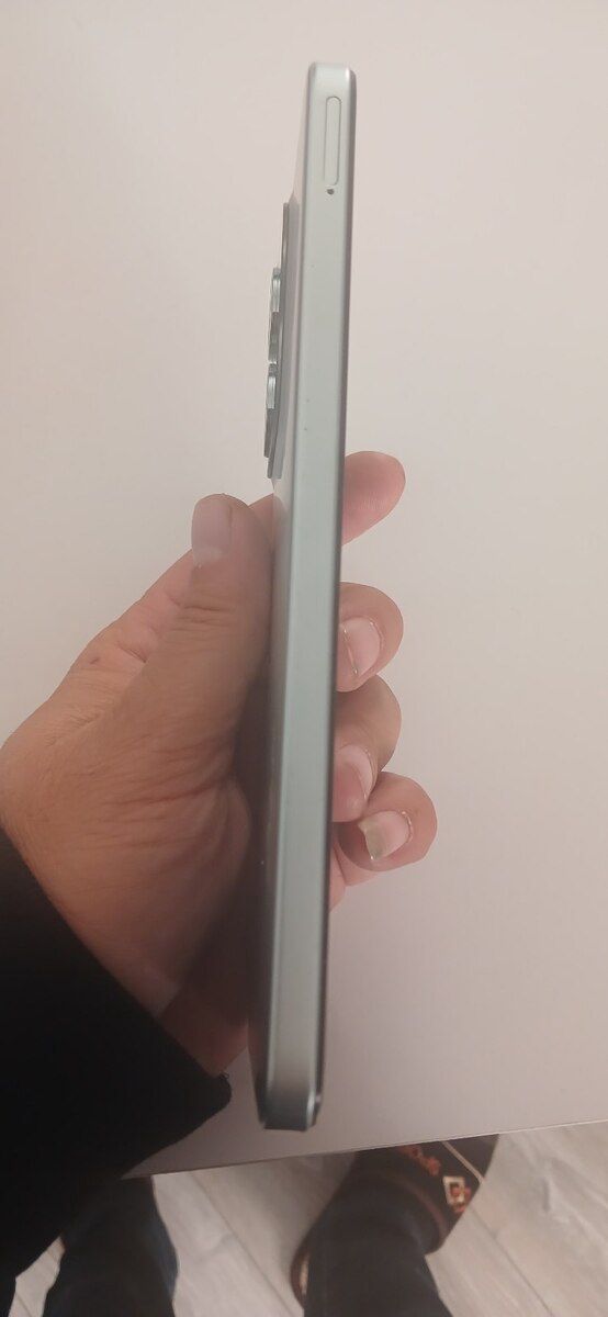 Xiaomi Redmi 15C Mint Green 128GB/6GB — Smartfonlar, Sumqayıt (7)