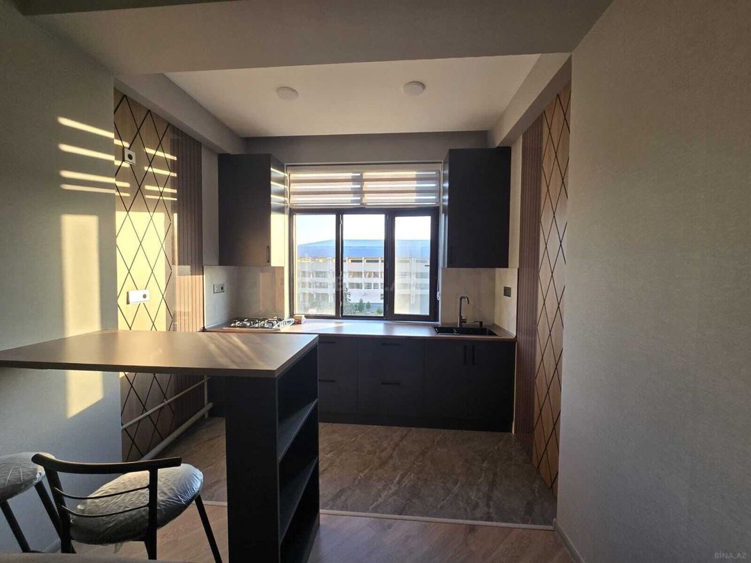 2-otaqlı yeni tikili kirayə verilir, Sumqayıt ş., 60 m² — Mənzil, Sumqayıt (3)