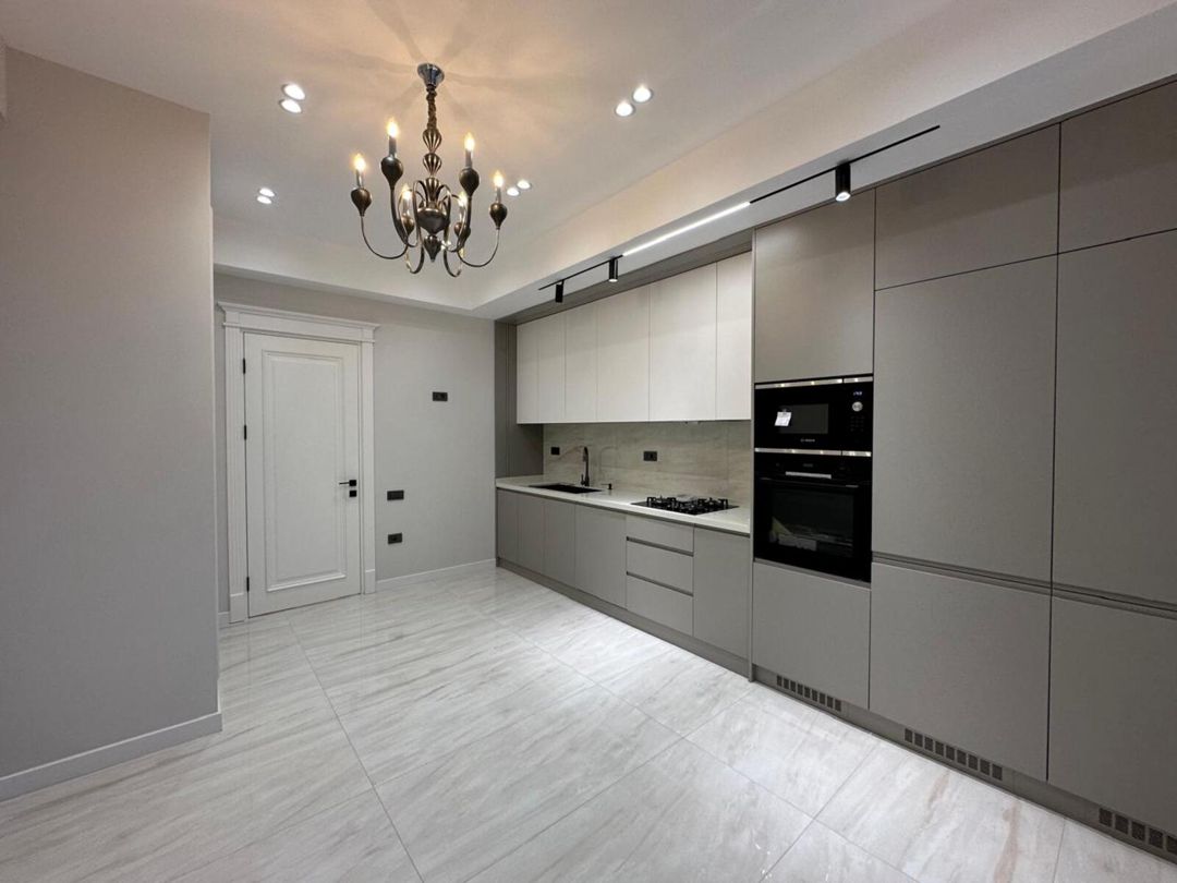 Satılır 4 otaqlı yeni tikili 175 m² — Mənzil, Bakı (5)