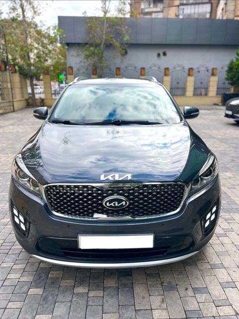 Kia Sorento, 2.2 L, 2017 il, 216 000 km — Bakı