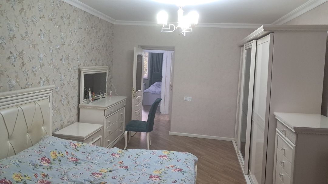 3-otaqlı mənzil, Göyçay r., 100 m² — Mənzil, Göyçay (5)