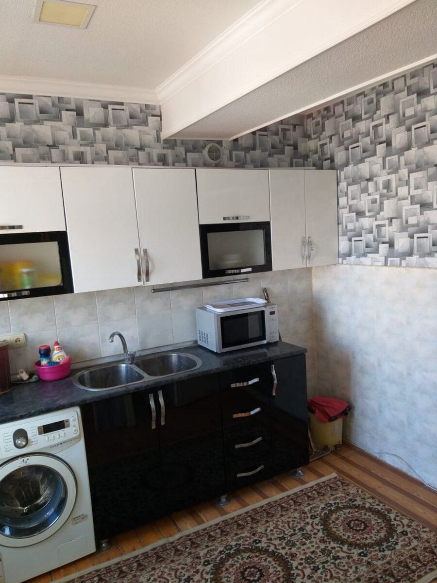 3-otaqlı mənzil kirayə verilir, H.Əliyev pr., 58 m² — Mənzil, Gəncə (6)