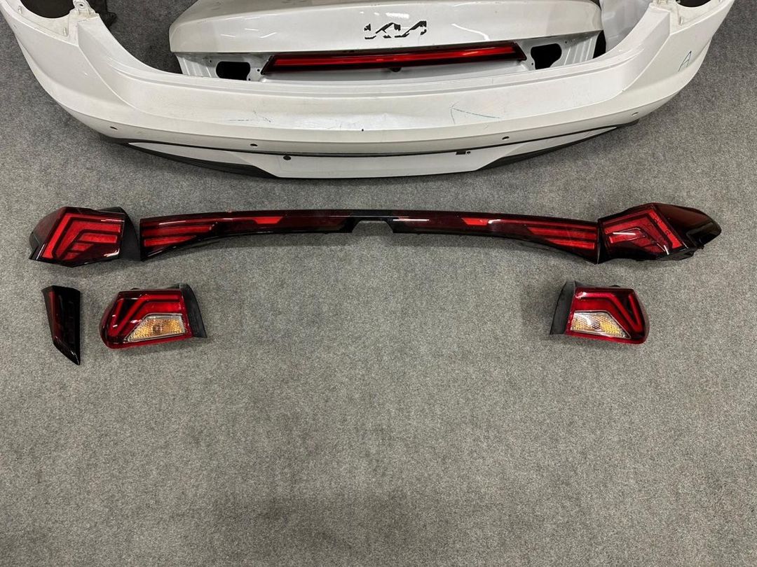Kia Optima K5 2025 arxa stop işıqları — Ehtiyat hissələri və aksesuarlar, Bakı (3)