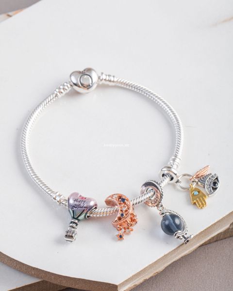 Pandora Qolbaq (orijinal) #08 — Bracelets