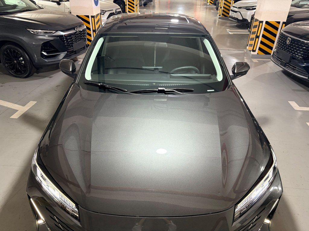 Changan Qiyuan A05, 1.5 L, 9.07 kWh, 2025 il, 16 000 km — Avtomobillər, Bakı (6)