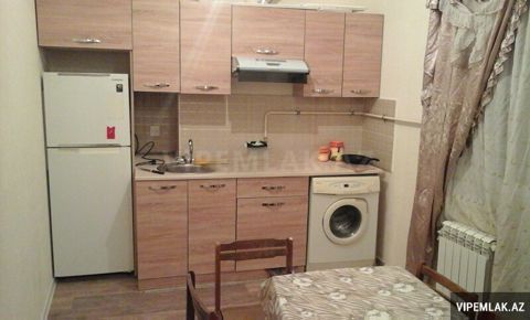 Suraxanı rayonunda 2 otaqlı Yeni tikili Satılır, 40 m² — Bakı