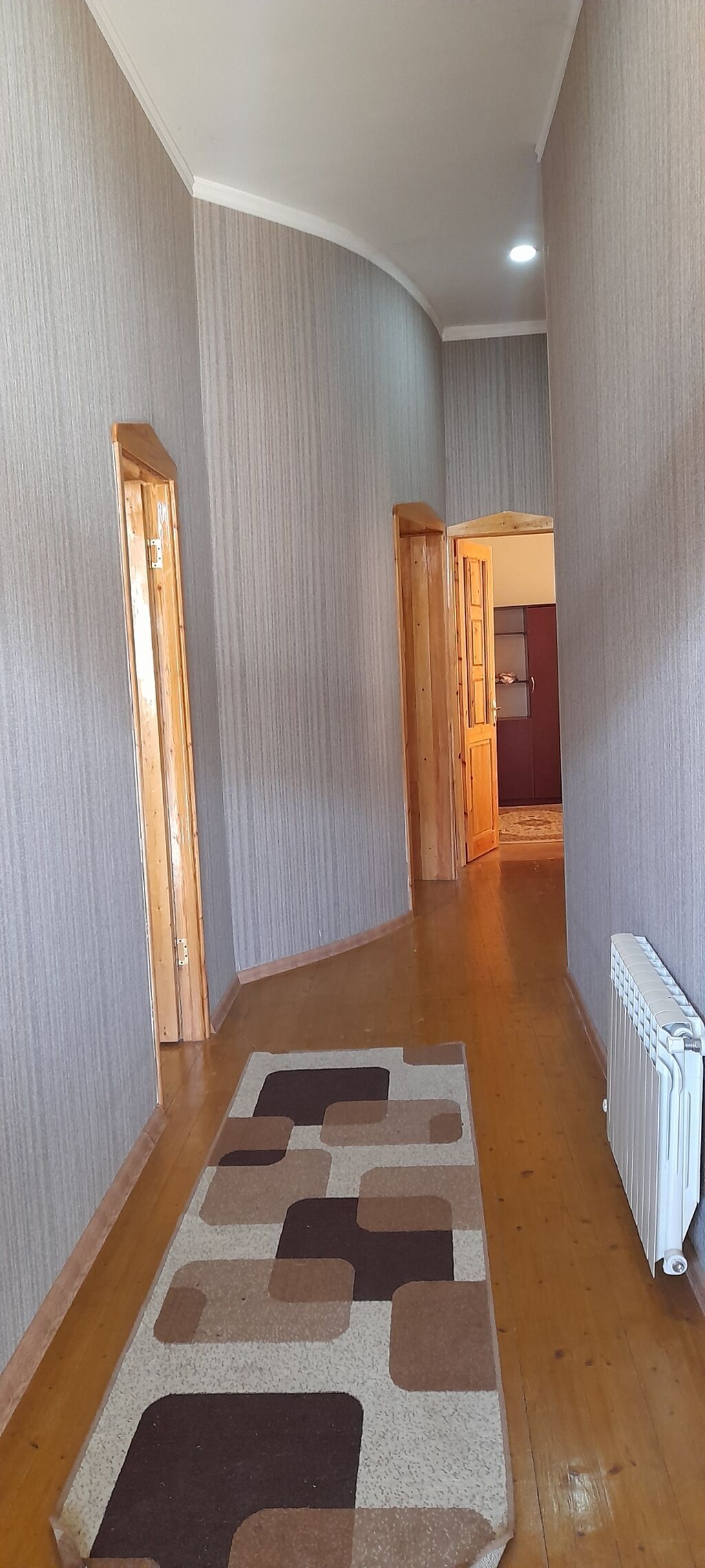 4 otaqlı, 120 kv. m, Kredit yoxdur, Orta təmir — Ev, villa, Ağstafa (5)