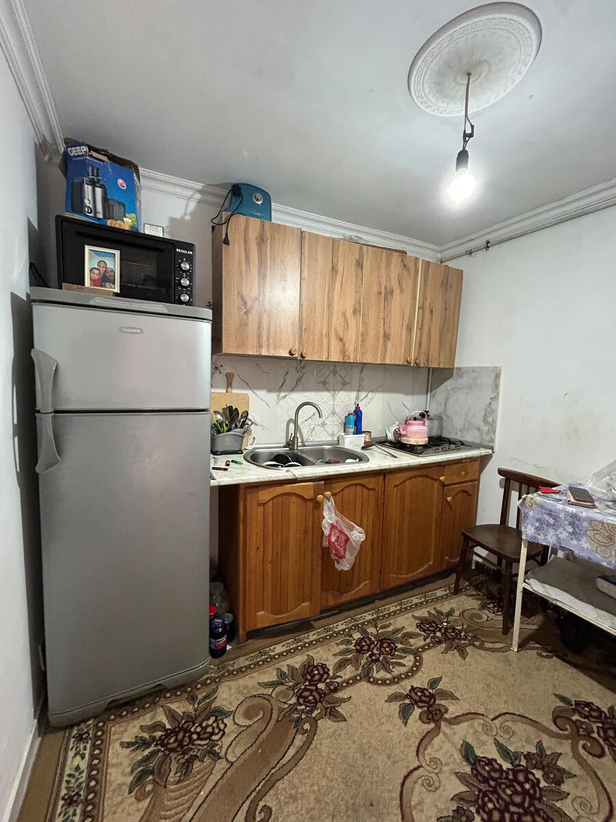 Satılır 4 otaqlı köhnə tikili 120 m² — Mənzil, Bakı (11)