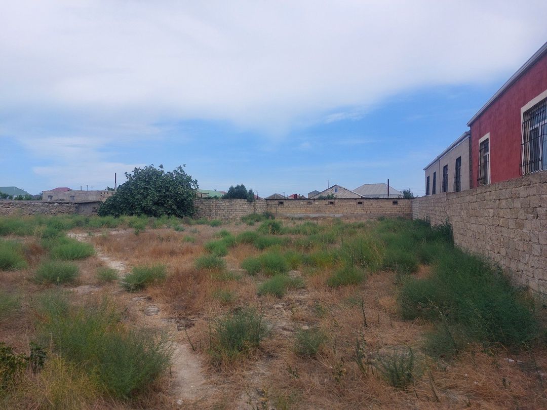 11 sot torpaq sahəsi, Hövsan qəs — Torpaq, Bakı (3)