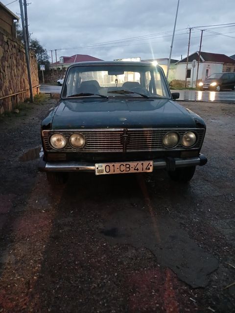 Lada (vaz) 2103, 1981 il — Bakı