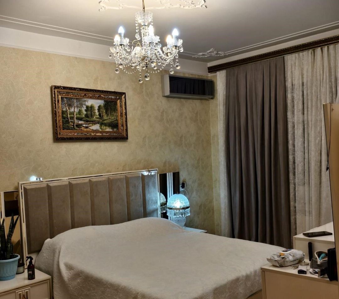Satılır 3 otaqlı köhnə tikili 90 m² — Mənzil, Bakı (5)
