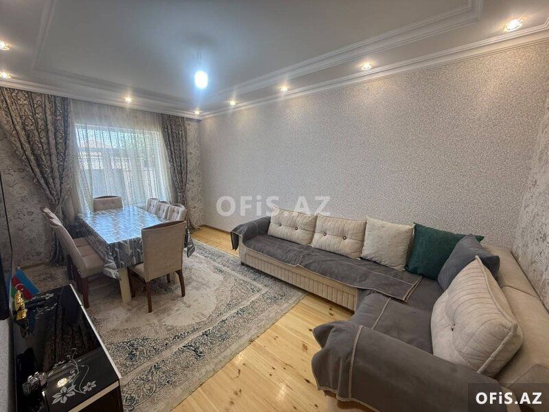 Həyət evləri Satılır Sabunçu r., Maştağa q., 3 otaq, 80 m² — Ev, villa, Bakı (6)