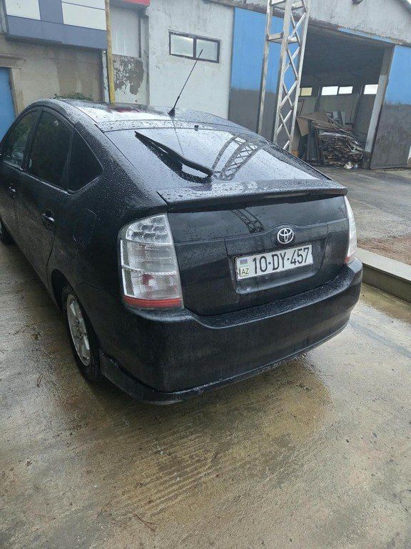 Toyota Prius, 1.5 L, 1.3 kWh, 2008 il, 150 000 km 10-DY-457 — Avtomobillər, Bakı (2)