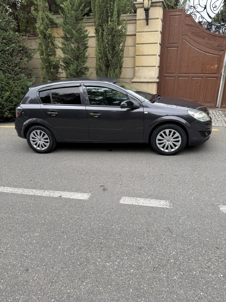 Opel Astra, 1.3 L, 2009 il, 241 000 km — Avtomobillər, Bakı (5)