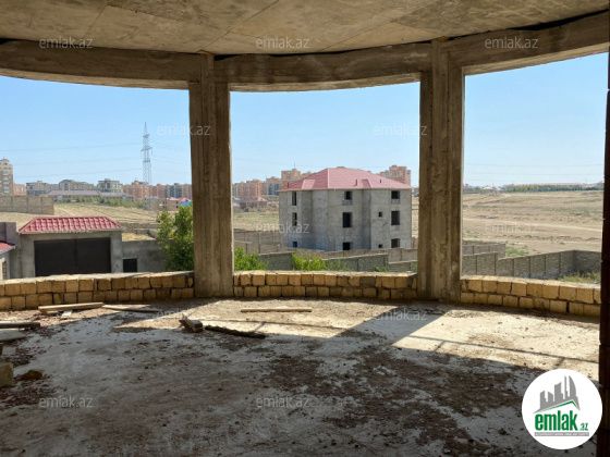 Satılır 8 otaqlı 322 m² həyət evi Masazır — Ev, villa (9)