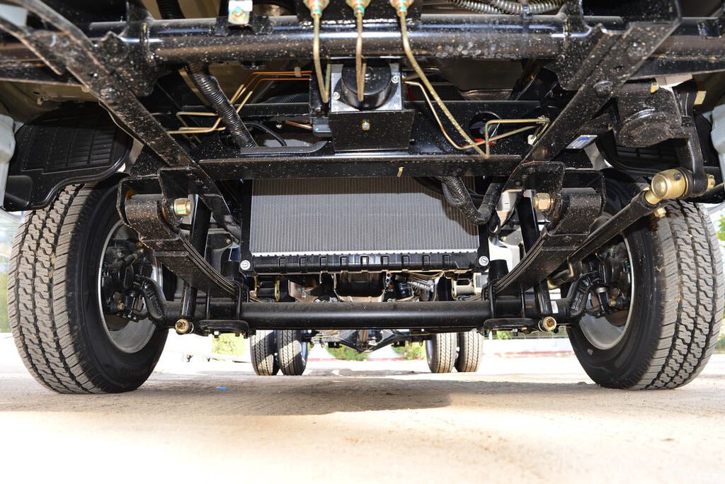 Kama X31C2, 1.9 L, 2026 il, yeni — Yük maşınları, Bakı (12)